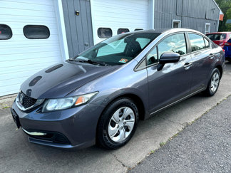 Used 2015 Honda Civic LX image 1