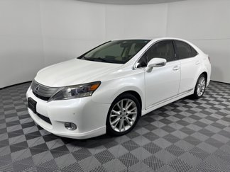 Used 2010 Lexus HS 250h Premium image 1