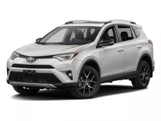 Used 2016 Toyota RAV4 SE image 1