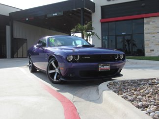 Used 2016 Dodge Challenger R/T Plus image 1