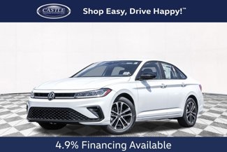 New 2025 Volkswagen Jetta Sport image 1