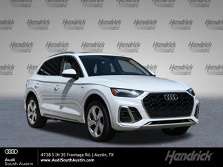 Certified 2022 Audi Q5 2.0T Premium Plus w/ Premium Plus Package image 1