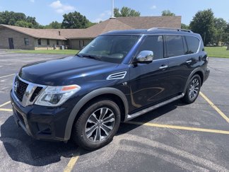 Used 2020 Nissan Armada SL image 1