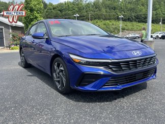Used 2024 Hyundai Elantra SEL w/ Convenience Package image 1