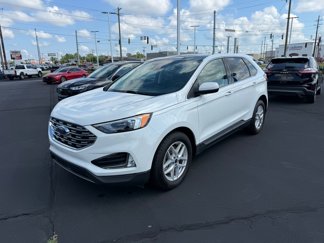 Used 2022 Ford Edge SEL w/ Convenience Package image 1