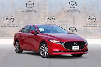 New 2025 MAZDA MAZDA3 s image 1