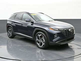 Used 2022 Hyundai Tucson Limited w/ Cargo Package image 1