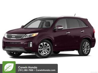 Used 2014 Kia Sorento LX image 1