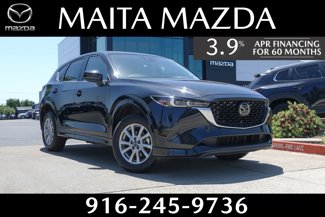 Certified 2024 MAZDA CX-5 AWD 2.5 S w/ Select Package image 1