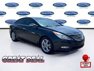 Used 2013 Hyundai Sonata Limited w/ Premium Pkg image 1