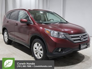Used 2012 Honda CR-V EX-L image 1