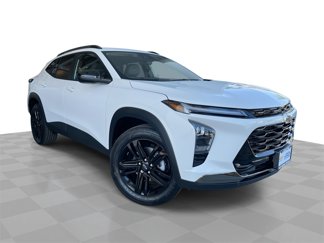 New 2025 Chevrolet Trax ACTIV image 1