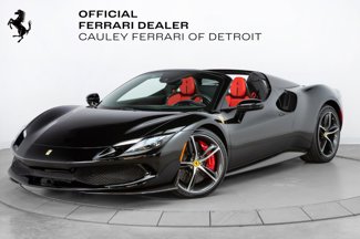 Certified 2024 Ferrari 296 GTS image 1