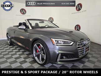 Used 2019 Audi S5 Prestige w/ S Sport Package image 1