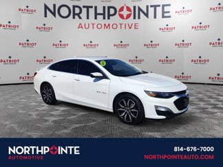 Used 2023 Chevrolet Malibu RS image 1