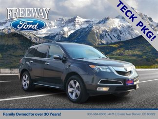 Used 2013 Acura MDX w/ Technology Package image 1