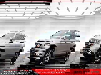 Used 2021 Mercedes-Benz GLC 300 4MATIC image 1