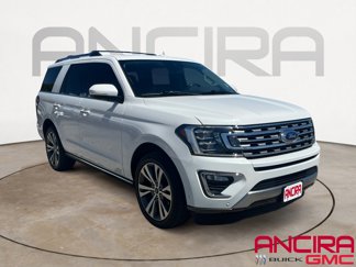 Used 2020 Ford Expedition Limited w/ Equipment Group 302A image 1