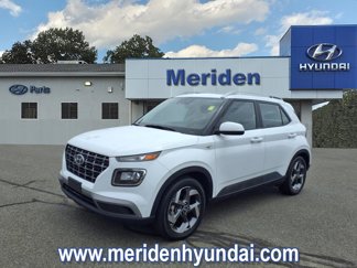 Certified 2022 Hyundai Venue SEL image 1