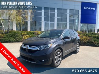 Used 2019 Honda CR-V EX-L image 1