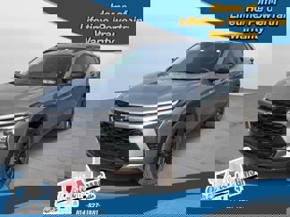 Used 2025 Chevrolet Trax ACTIV w/ Driver Confidence Package image 1