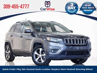 Used 2019 Jeep Cherokee Limited image 1