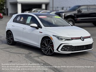 Used 2022 Volkswagen GTI Autobahn image 1