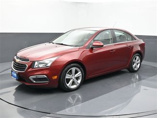 Used 2015 Chevrolet Cruze LT image 1