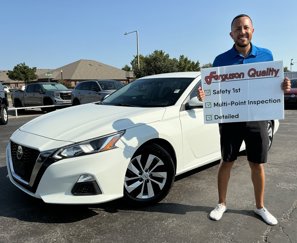 Used 2020 Nissan Altima 2.5 S image 1