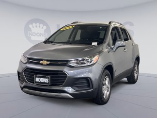 Used 2019 Chevrolet Trax LT w/ LT Convenience Package image 1