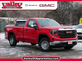 New 2025 GMC Sierra 1500 Pro w/ Pro Value Package image 1