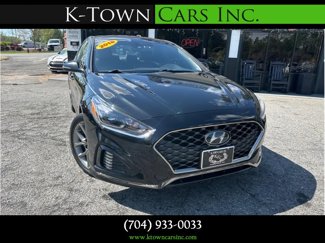 Used 2018 Hyundai Sonata Limited image 1