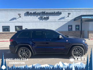 Used 2018 Jeep Grand Cherokee Trailhawk image 1