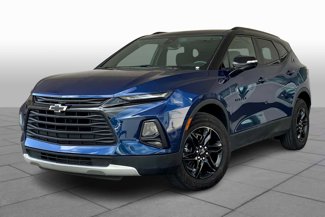 Used 2022 Chevrolet Blazer LT image 1