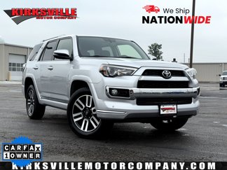 Used 2019 Toyota 4Runner Limited image 1