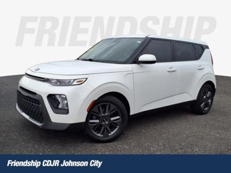 Used 2021 Kia Soul S image 1