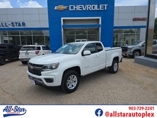 Used 2022 Chevrolet Colorado LT w/ Fleet Safety Package image 1