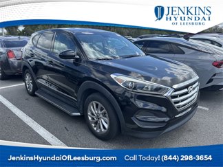 Used 2017 Hyundai Tucson SE image 1