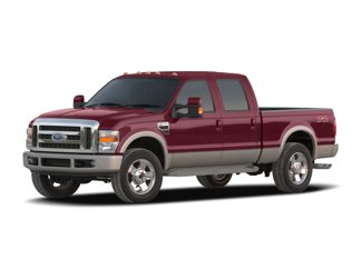 Used 2008 Ford F250 XL image 1