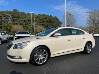 Used 2014 Buick LaCrosse Leather w/ Driver Confidence Package image 1