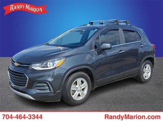 Used 2017 Chevrolet Trax LT w/ LT Convenience Package image 1