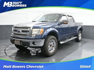 Used 2013 Ford F150 XLT w/ Luxury Equipment Group image 1