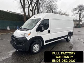 Used 2023 RAM ProMaster 2500 image 1