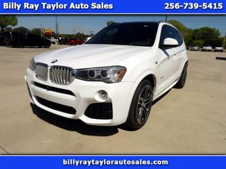 Used 2017 BMW X3 xDrive35i image 1