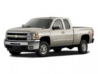 Used 2008 Chevrolet Silverado 2500 LT w/ 1LT Convenience Package image 1
