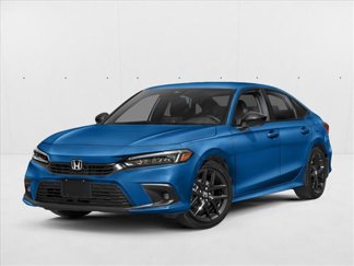 Used 2023 Honda Civic Sport image 1