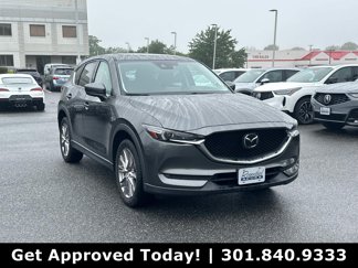 Used 2019 MAZDA CX-5 Grand Touring w/ GT Premium Package image 1