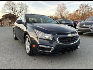 Used 2015 Chevrolet Cruze LT image 1