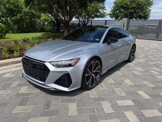 Used 2023 Audi RS 7 Sportback w/ Black Optic Package image 1