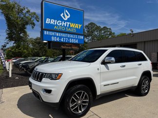 Used 2017 Jeep Grand Cherokee Limited image 1